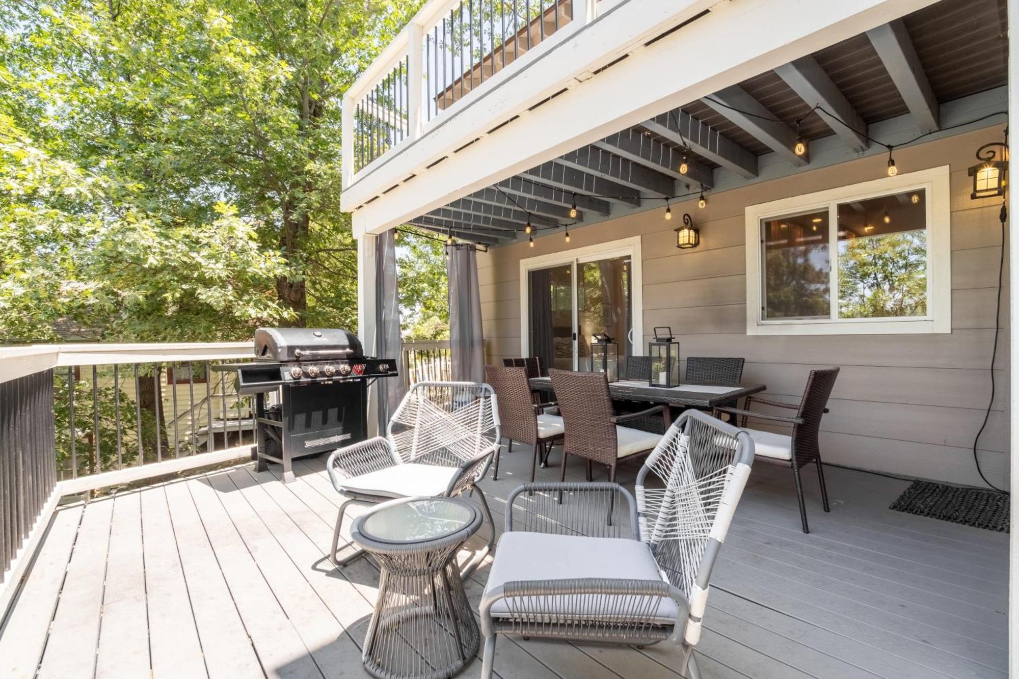 Lake Point By Avantstay2 Decks Great Lake Views Lake Arrowhead Buitenkant foto
